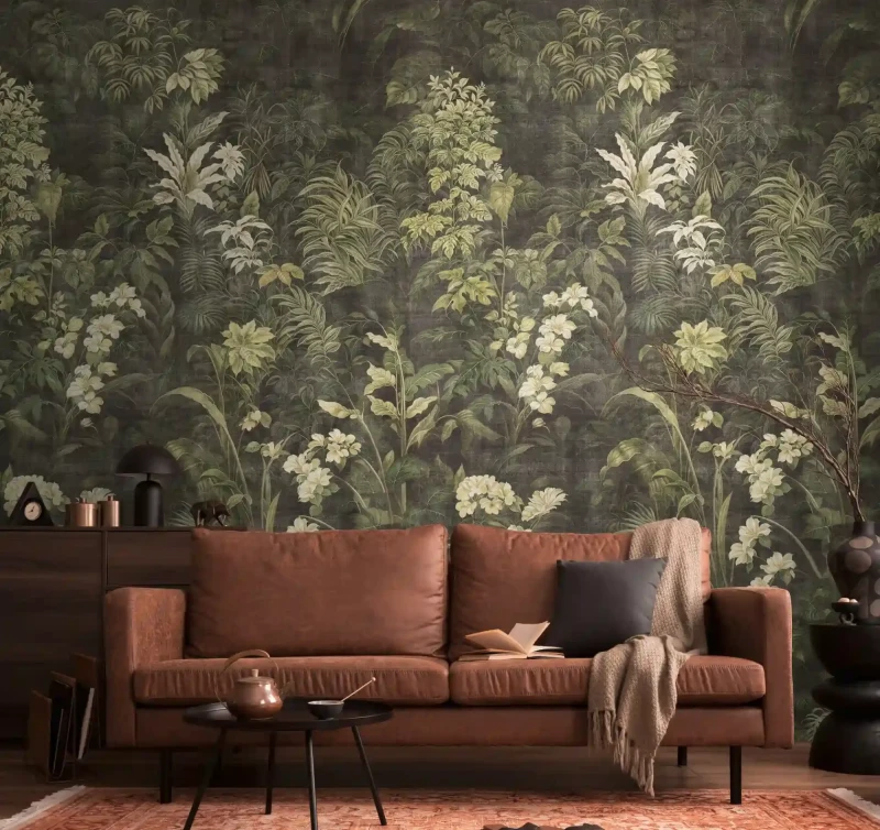 tapeta-mural-79015-5-the-wall-4-kwiaty-za-sofa.webp