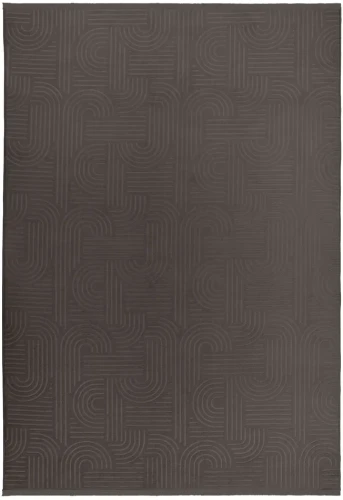 Dywan nowoczesny Lalee Home Damla DAM 215 graphite