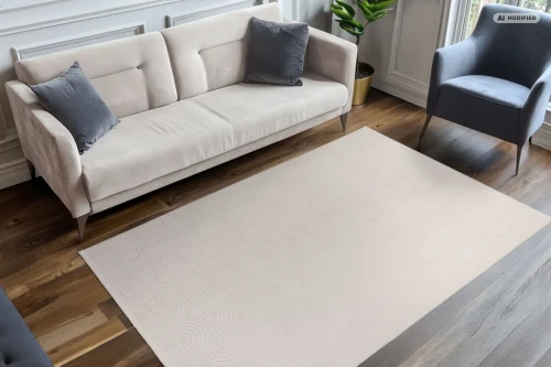 Dywan nowoczesny Lalee Home Damla DAM 215 ivory do salonu
