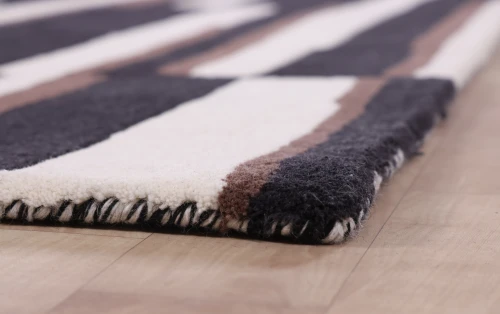 Dywan wełniany Carpet Decor Handmade Pablo brzeg