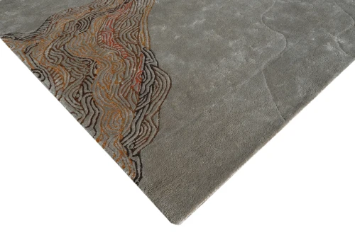 Dywan wełniany Carpet Decor Handmade Zuma brzeg i runo