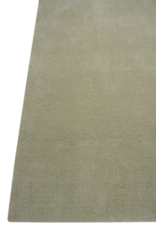 Dywan wełniany Carpet Decor Handmade Nobile beige brzeg