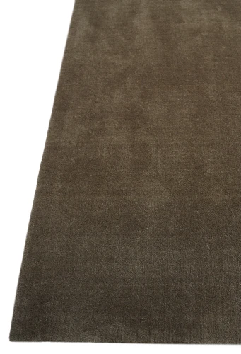 Dywan wełniany Carpet Decor Handmade Nobile brown brzeg