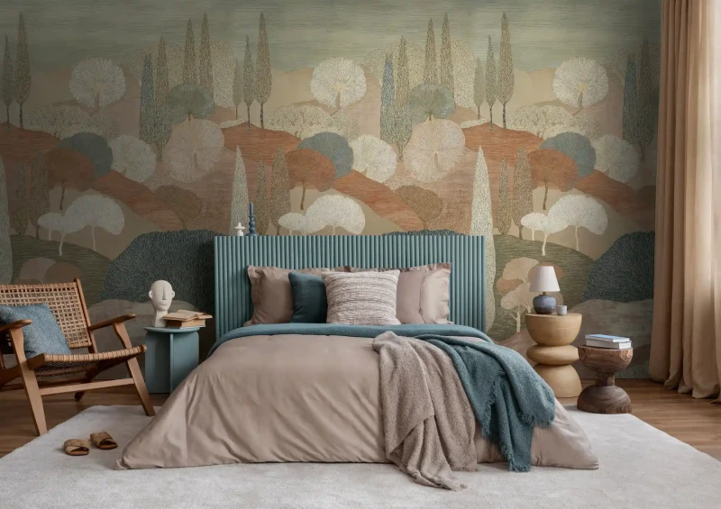 tapeta-mural-79229-2-the-wall-4-pejzaz-za-lozkiem.webp
