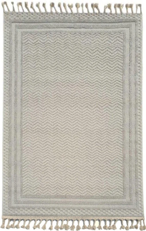 Dywan boho Milano 090 kremowy