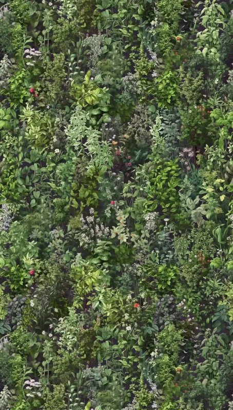 tapeta-mural-79224-1-the-wall-4-detal-zielonej-roslinnosci.webp