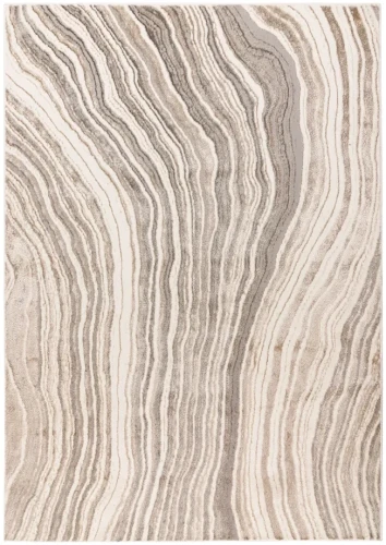 Dywan nowoczesny Lalee Home Sedef SED 402 silver-beige