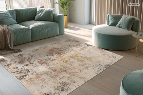 Dywan nowoczesny Lalee Home Savoy SAV 401 multi do salonu