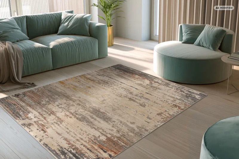Dywan nowoczesny Lalee Home Savoy SAV 402 multi do salonu