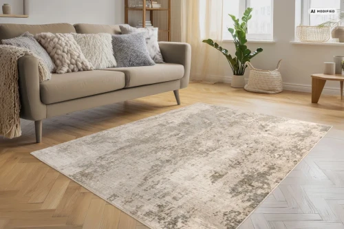 Dywan nowoczesny abstrakcja Lalee Home Artist ART 702 multi do salonu
