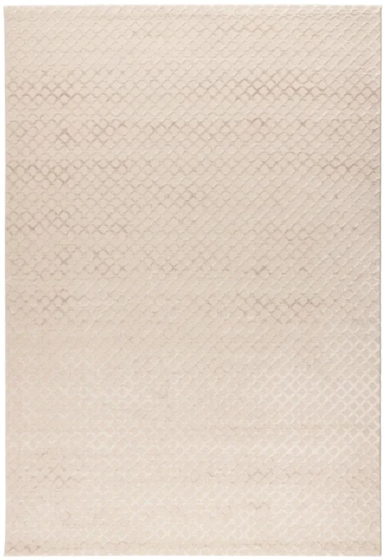 Dywan nowoczesny geometria Lalee Pierre Cardin Calais CAL 501 beż