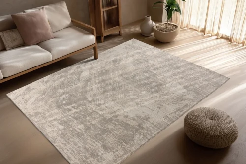 Dywan nowoczesny Lalee Pierre Cardin Calais CAL 503 silver do salonu