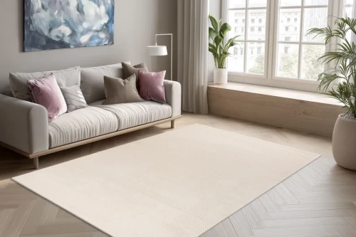 Dywan nowoczesny Lalee Pierre Cardin Tropez TRO 501 ivory do salonu