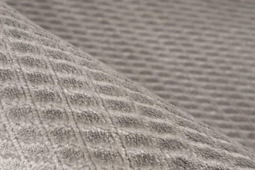 Dwupoziomowe runo dywanu Lalee Pierre Cardin Tropez TRO 501 silver