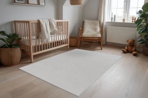 Dywan Lalee Kids Bambi BAM 304 silver do pokoju dziecięcego
