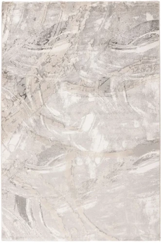 Dywan nowoczesny Lalee Pierre Cardin Chalet CHA 701 silver