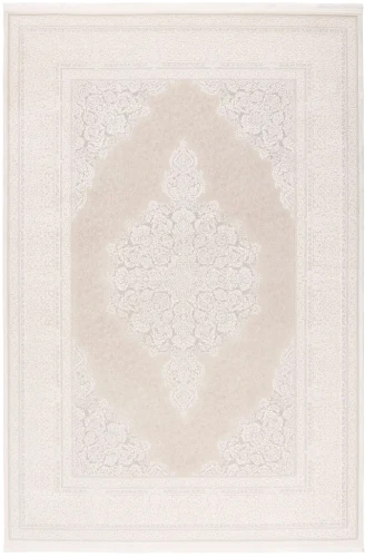 Dywan klasyczny Lalee Pierre Cardin Clairmont CLA 901 ivory-silver