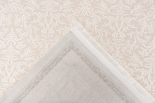 Spód kremowo-szarego dywanu Lalee Pierre Cardin Clairmont CLA 902