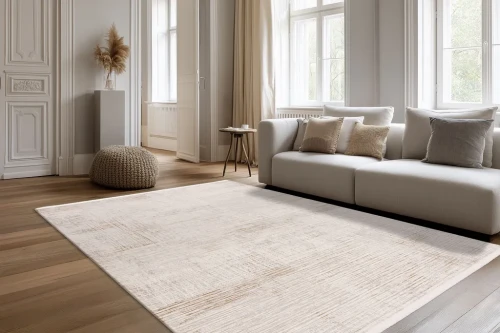 Dywan nowoczesny Lalee Pierre Cardin Clairmont CLA 903 kremowo-beżowy do salonu