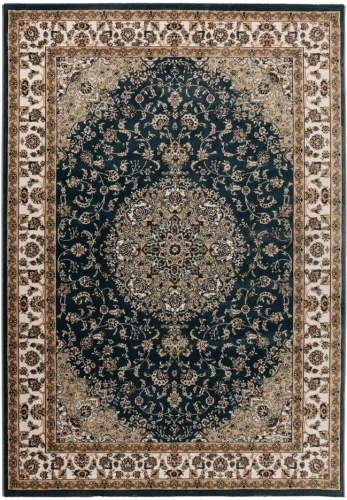 Dywan tradycyjny Lalee Home Classic CLA 801 blue