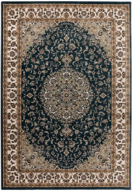 Dywan tradycyjny Lalee Home Classic CLA 801 niebieski