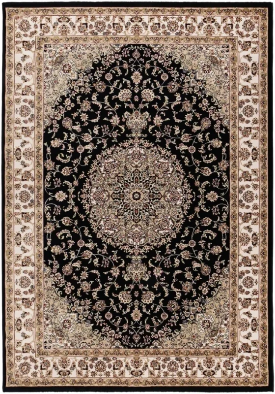 Dywan tradycyjny Lalee Home Classic CLA 801 navy