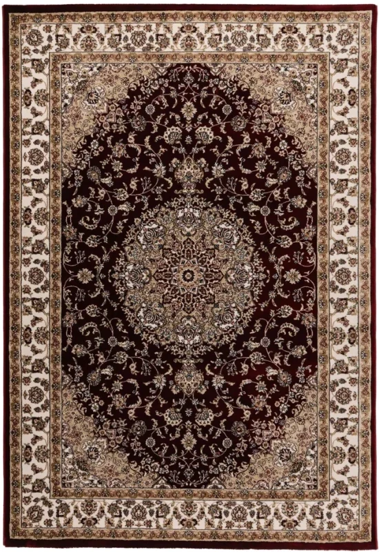 Dywan tradycyjny Lalee Home Classic CLA 801 czerwony
