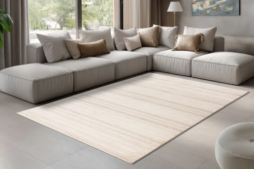 Dywan Lalee Pierre Cardin Nancy NAN 501 beżowo-kremowy do salonu