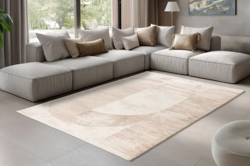 Dywan Lalee Pierre Cardin Nancy NAN 502 beżowy do salonu