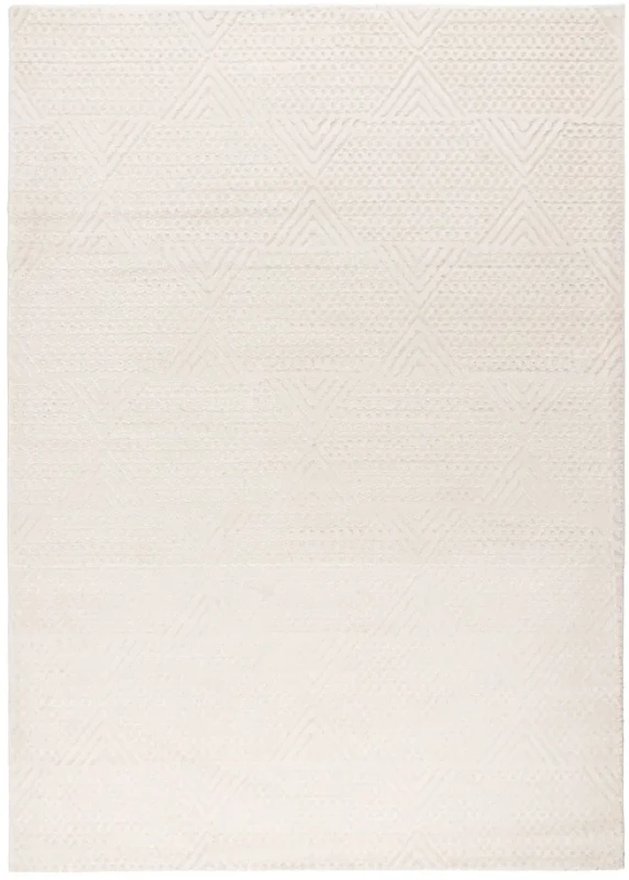 Dywan nowoczesny geometria Lalee Pierre Cardin Nancy NAN 503 ivory