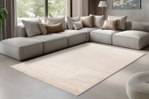 Dywan Lalee Pierre Cardin Nancy NAN 504 beżowy do salonu