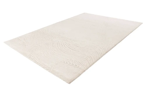 Rzut ukośny dywanu 3d Lalee Pierre Cardin Nancy NAN 505 ivory