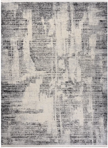 Dywan skandynawski Froje 1748 Abstrakcja krem/szary