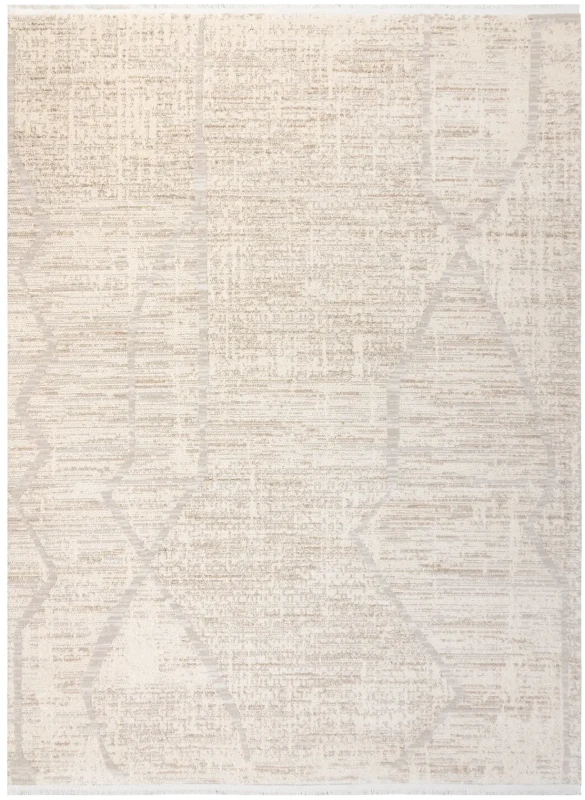Dywan skandynawski Froje 1753 Boho krem/beż