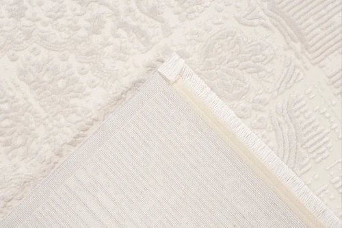 Spód i frędzle dywanu Lalee Batucci Verona VNA 802 ivory