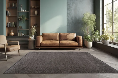 Dywan nowoczesny Lalee Batucci Roma RMA 700 grey do salonu