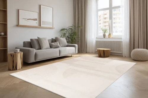 Dywan Lalee Batucci Bergamo BMO 701 ivory do salonu