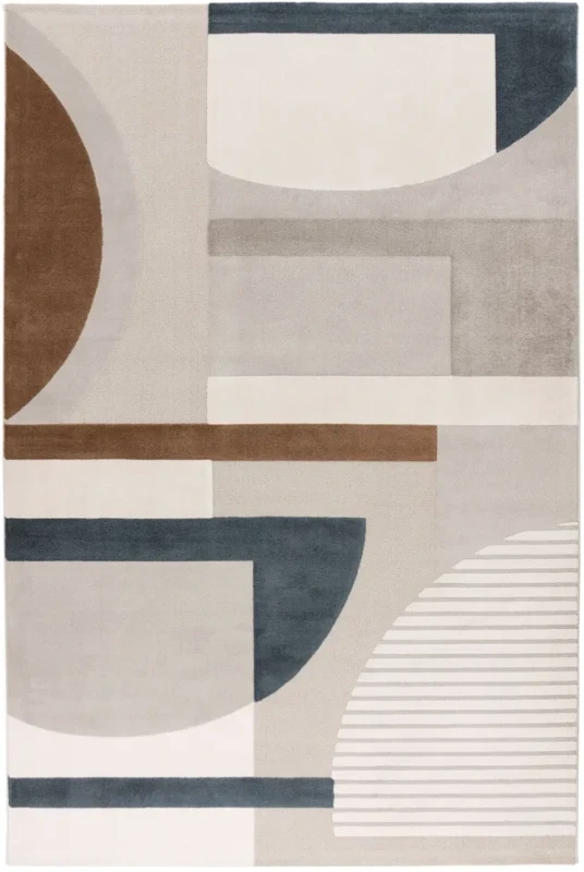 Dywan Art deco Lalee Batucci Bergamo BMO 701 multi