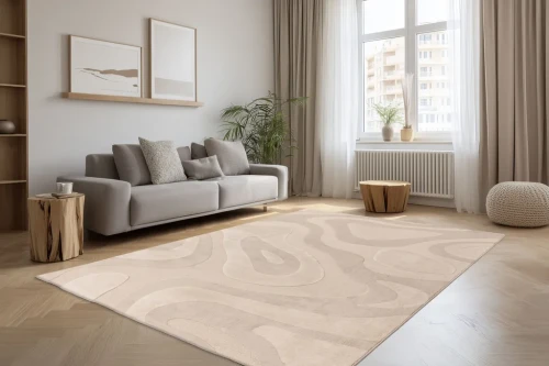 Dywan Lalee Batucci Bergamo BMO 702 beż do salonu
