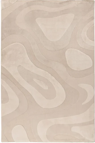 Dywan nowoczesny Lalee Batucci Bergamo BMO 702 beige