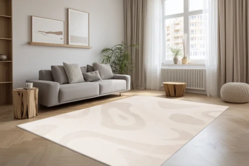 Dywan Lalee Batucci Bergamo BMO 702 ivory do salonu