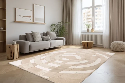 Dywan Lalee Batucci Bergamo BMO 703 beż do salonu
