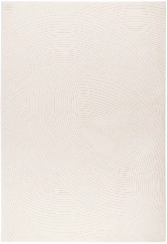 Dywan nowoczesny Lalee Batucci Napoli NLI 501 ivory