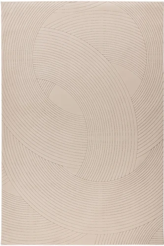Dywan nowoczesny Lalee Batucci Napoli NLI 501 taupe