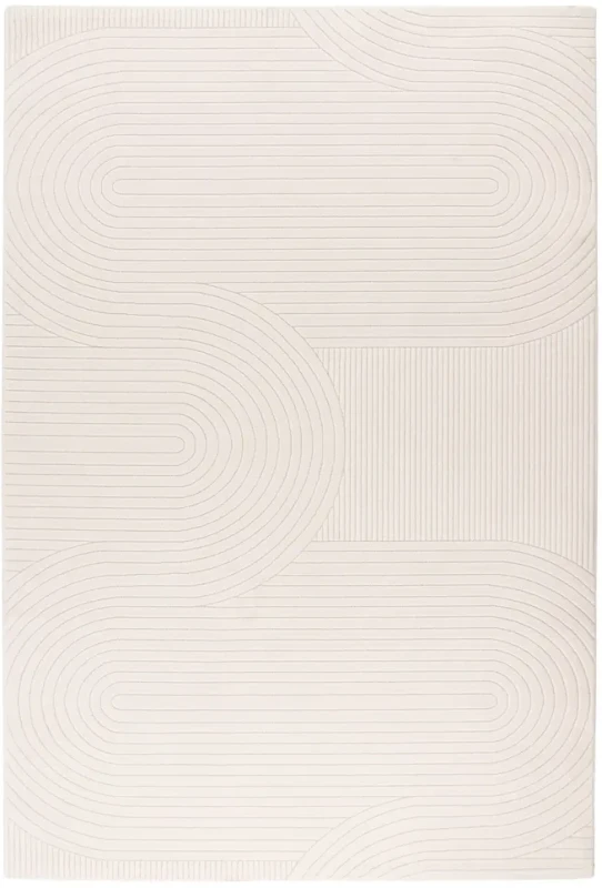 Dywan Art deco Lalee Batucci Napoli NLI 502 ivory