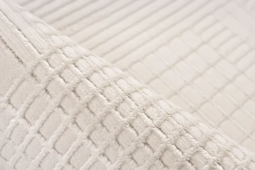 Runo 3d dywanu Lalee Batucci Napoli NLI 503 ivory