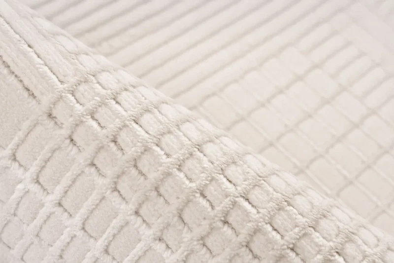 Runo 3d dywanu Lalee Batucci Napoli NLI 503 ivory