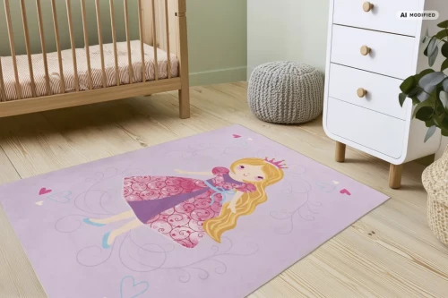 Dywan Lalee Kids Joy 201 multi do pokoju dziecięcego
