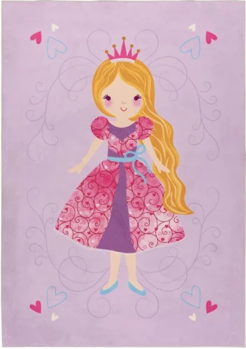 Dywan dla dziewczynki Lalee Kids Joy 201 multi