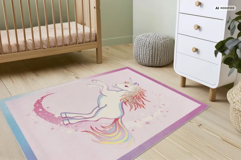 Dywan Lalee Kids Joy 202 multi do pokoju dziecięcego
